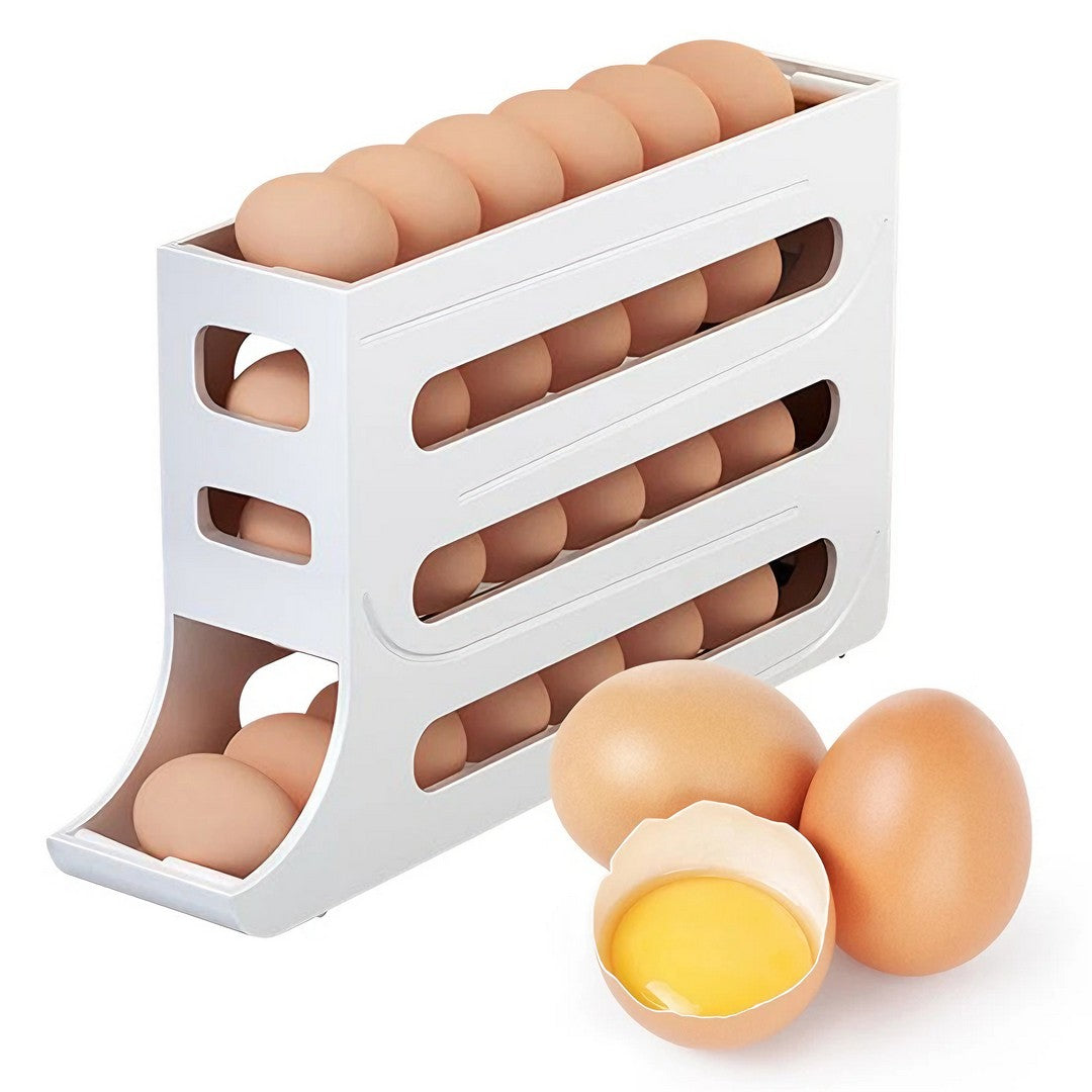 Organizador De Huevos