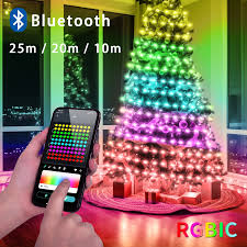 LUCES DE NAVIDAD BLUETOOTH